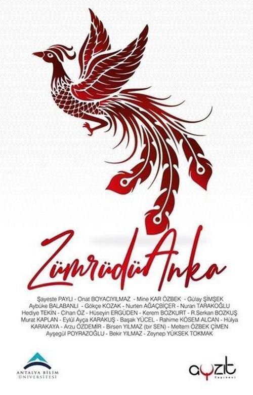 Ayzıt Yayınları Zümrüdü Anka