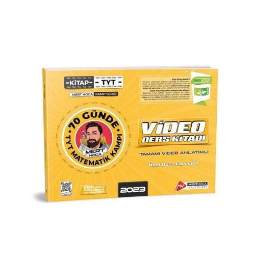 70 Günde TYT Matematik Kampı Video Ders Kitabı EKO