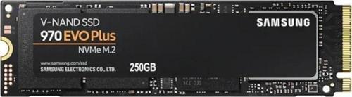 970 Evo Plus 250GB 3500MB-2300MB/s NVMe M.2 SSD (MZ-V7S250BW)