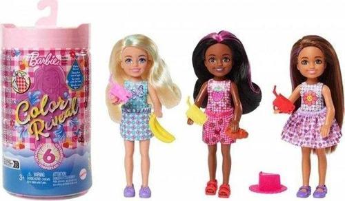 BARBIE Bebek Sürprizli Chelsea Piknik HLF84