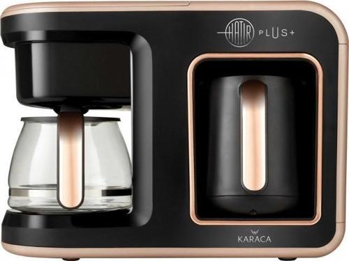 Hatır Plus 2 in 1 Kahve Makinesi