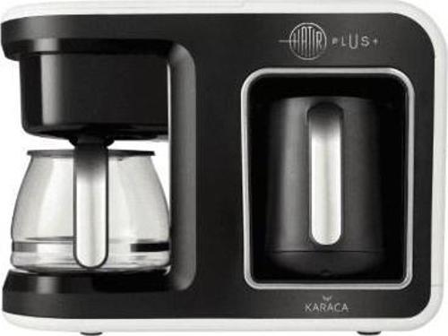 Hatır Plus 2 in 1 Kahve Makinesi