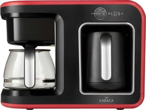 Hatır Plus 2 in 1 Kahve Makinesi