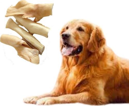 Naturel Köpek Ödülü Kurutulmuş Dana Kafa Derisi 150 gr