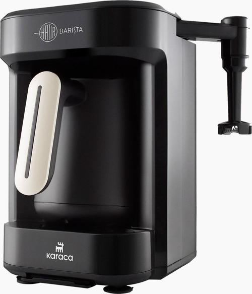 Hatır Barista Cappuccino ve Türk Kahve Makinesi