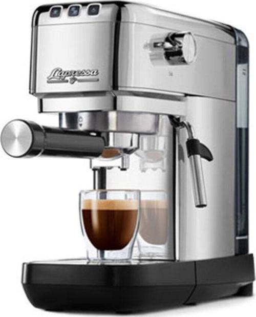 “Lapressa” Manuel Espresso Makinesi, Paslanmaz Çelik
