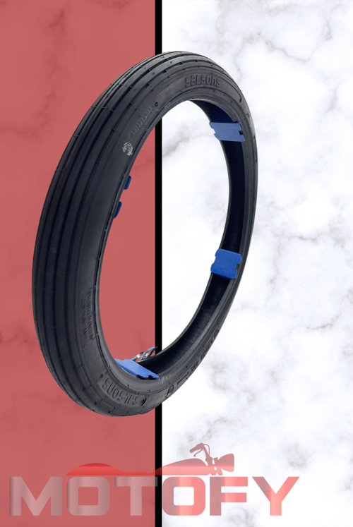 SALSONS 2.50 X 18 MOTOSİKLET ÖN LASTİK