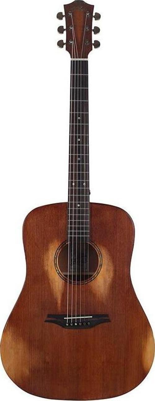 BAR1H Akustik Gitar (Natural)