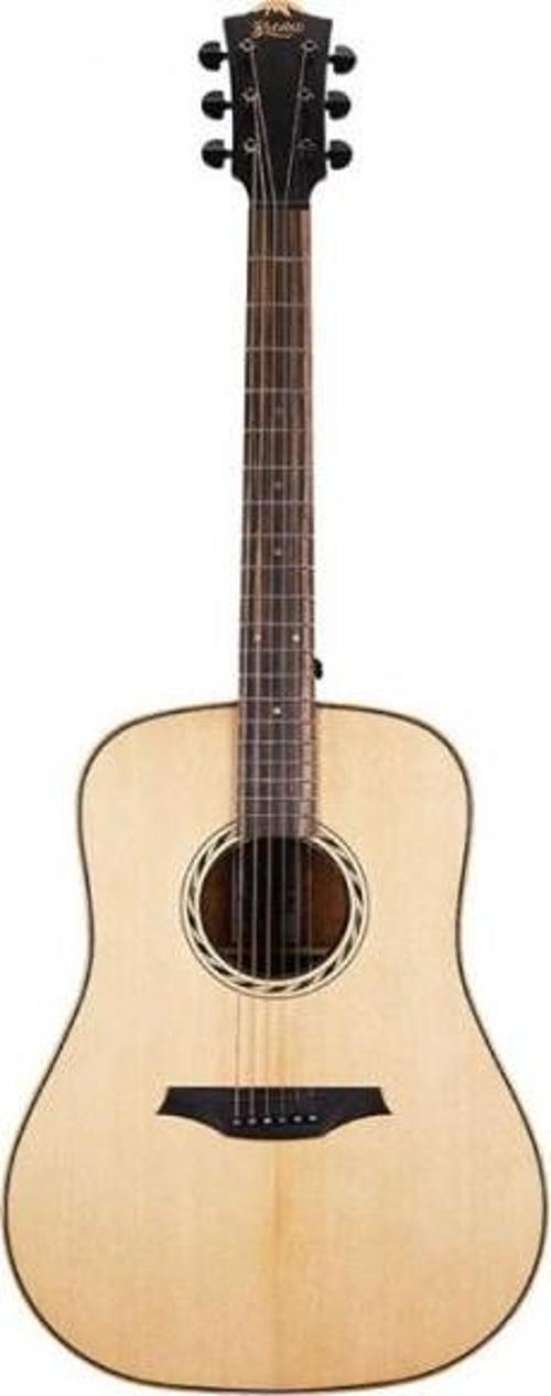 BAT1 Akustik Gitar (Natural)