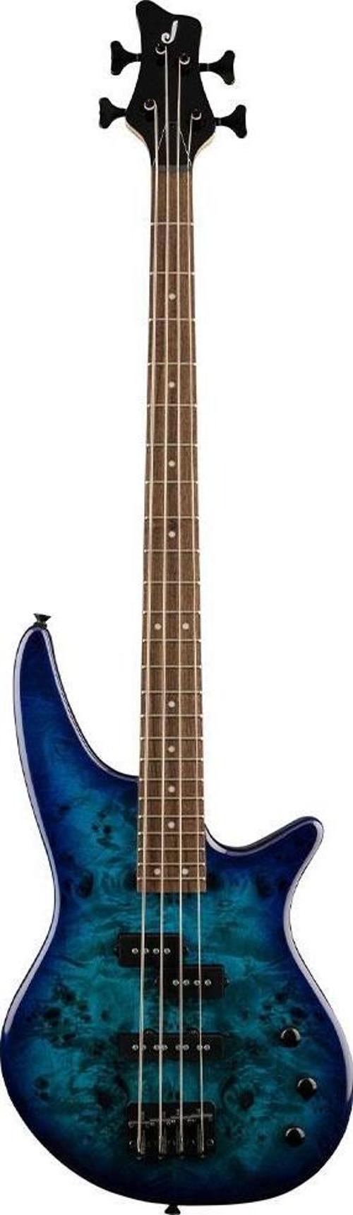 JS Spectra Bass JS2P Laurel Klavye Blue Burst Bas Gitar