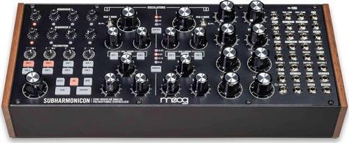 Subharmonicon Semi-Modular Percussion Synthesize