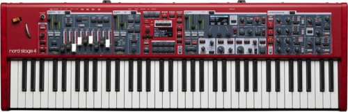 Stage 4 73 Piano & Synthesizer