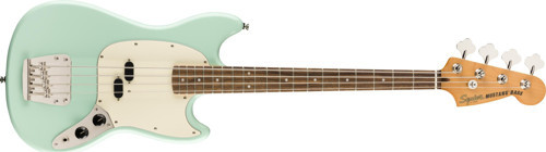 Classic Vibe 60s Mustang Bass Laurel Klavye Surf Green Bas Gitar