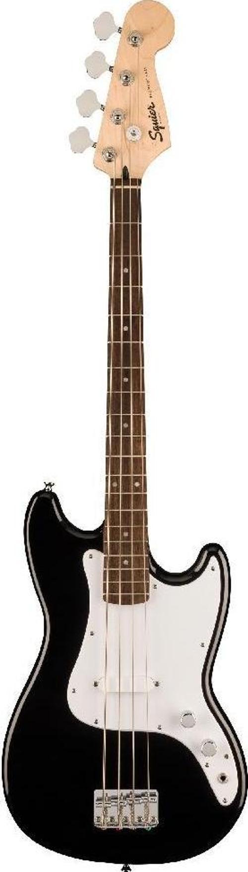 Sonic Bronco Bass Laurel Klavye WPG Siyah Bas Gitar