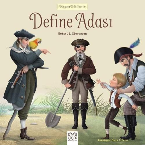 Define Adası-Dünyaca Ünlü Eserler