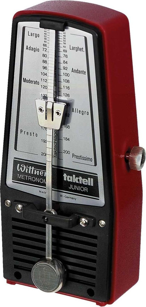 903110 Junior Without Bell Metronom (Ruby)