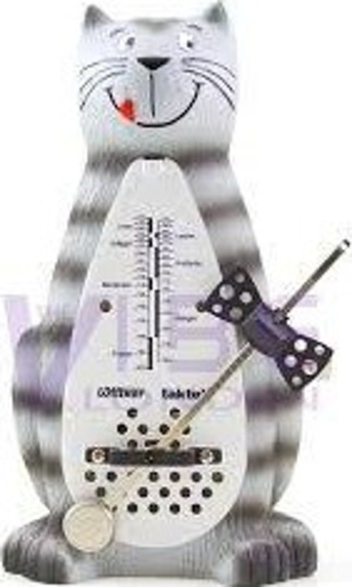 903202 Taktell Cat Without Bell Metronom