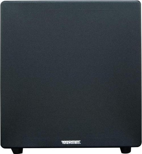 ARC SUB 12 MKII Aktif Subwoofer Hoparlör (Siyah)