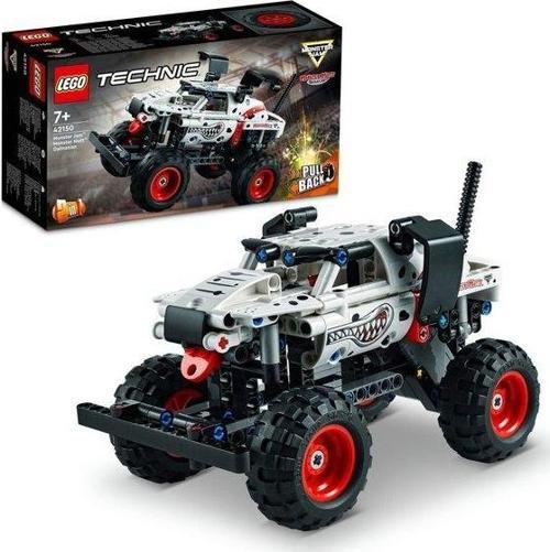 Monster Jam Monster Mutt Dalmaçyalı 42150