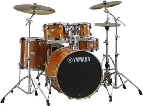 Stage Custom Birch 20" Akustik Davul Seti (Honey Amber)