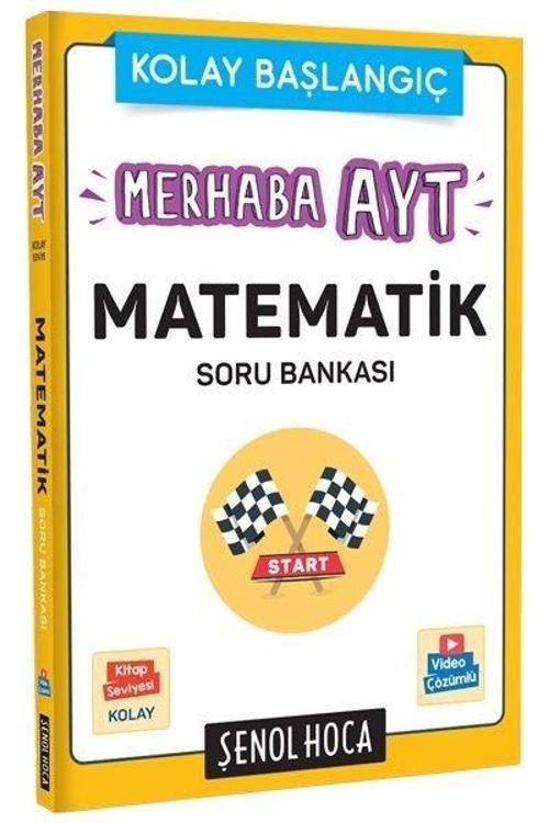 Merhaba AYT Matematik Soru Bankası