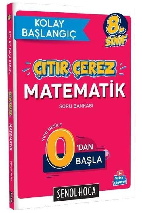 8. Sınıf Çıtır Çerez Matematik