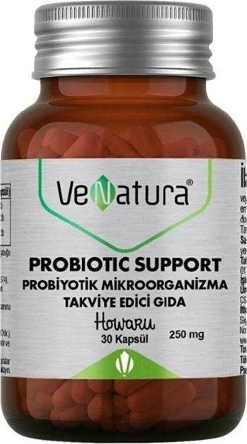 Probiotic Support Probiyotik Mikroorganizma 30 Kapsül