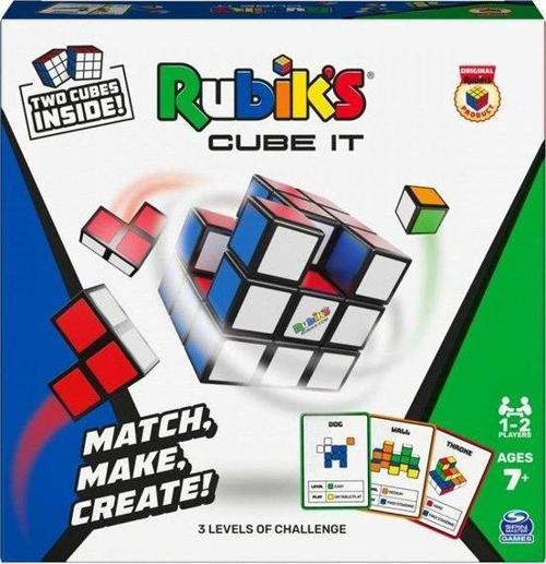 Rubik Cube IT Oyunu 6'lı Paket