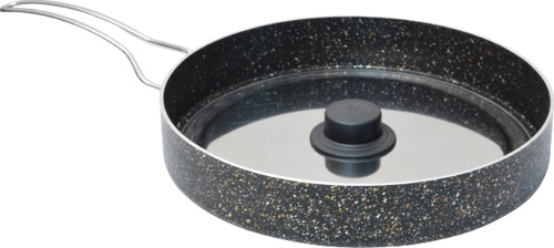 GRANİT DÖKÜM BALIK TAVASI 28 CM