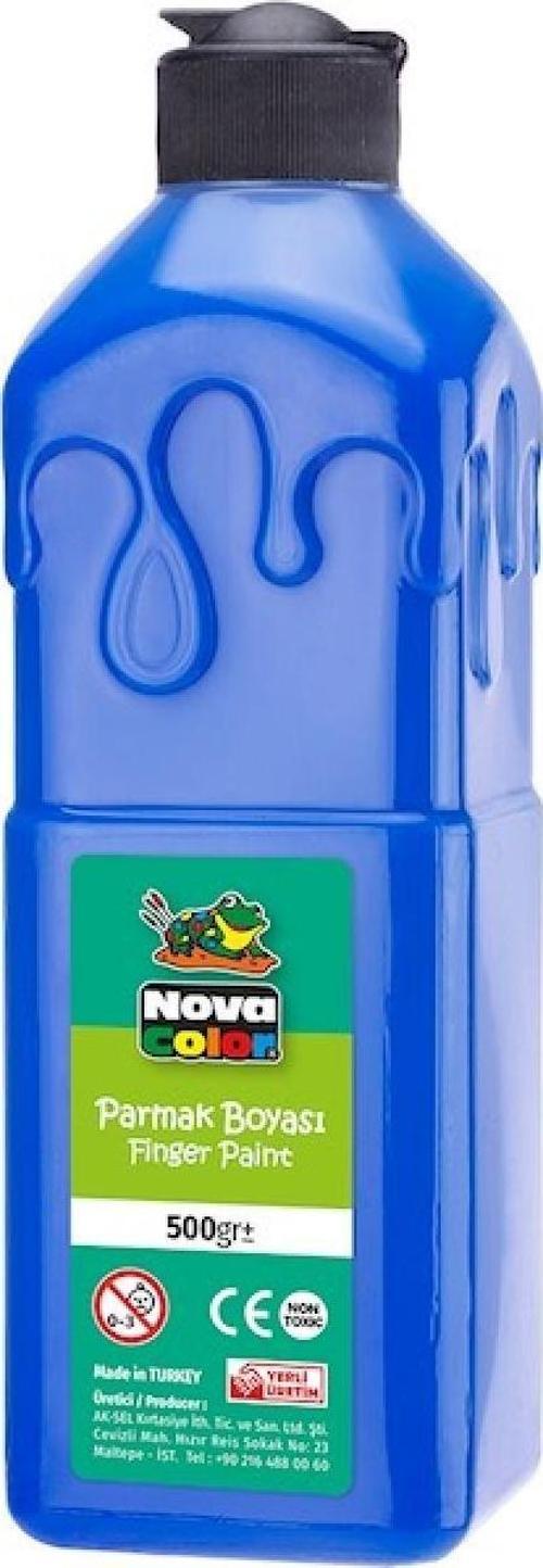 PARMAK BOYASI 500 GR MAVİ NC-372
