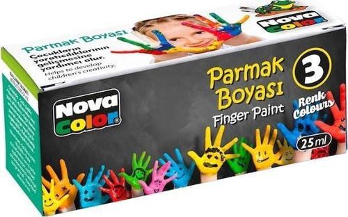 PARMAK BOYASI 25CC 3 LÜ NC-137