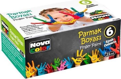 PARMAK BOYASI 25CC 6 LI NC-138