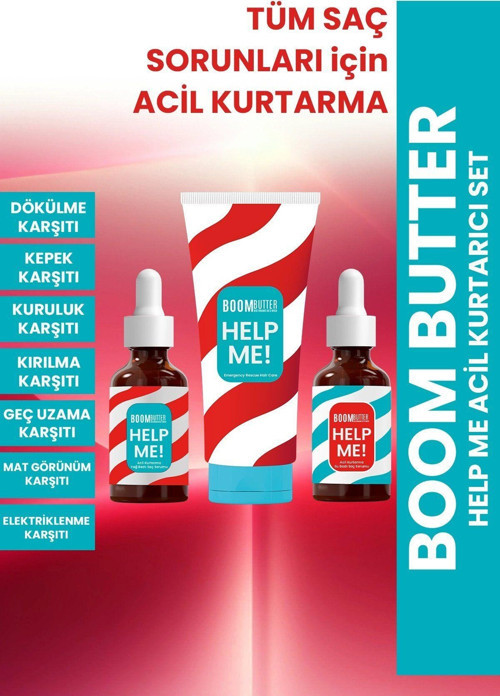 Help Me Acil Kurtarma Seti