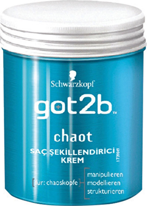 Chaotic Sac Şekillendirici Krem 100Ml