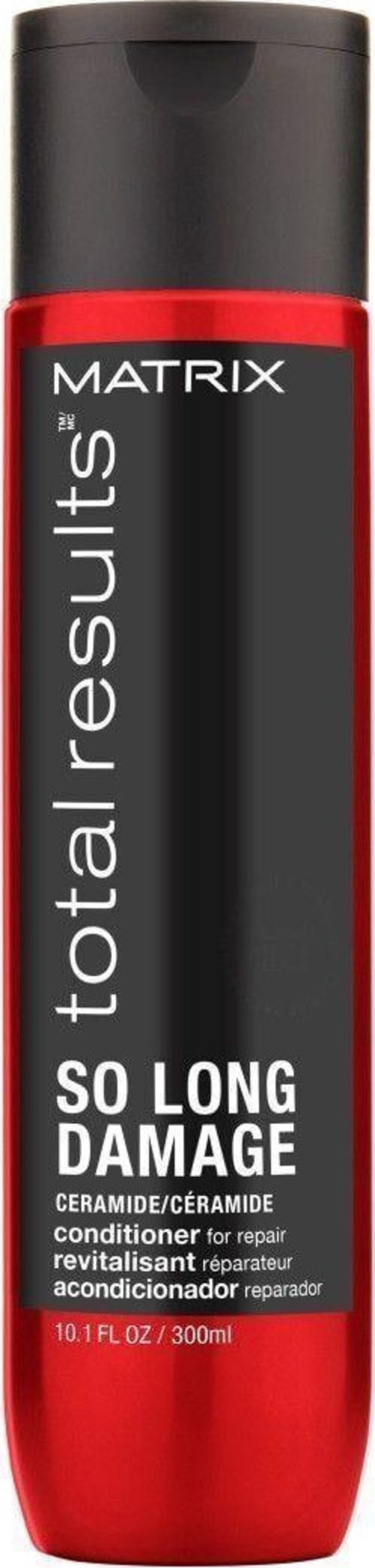 Matrıx Total Result Yıpranmış Saçlar Için Onarıcı Krem - So Long Damage 300 Ml