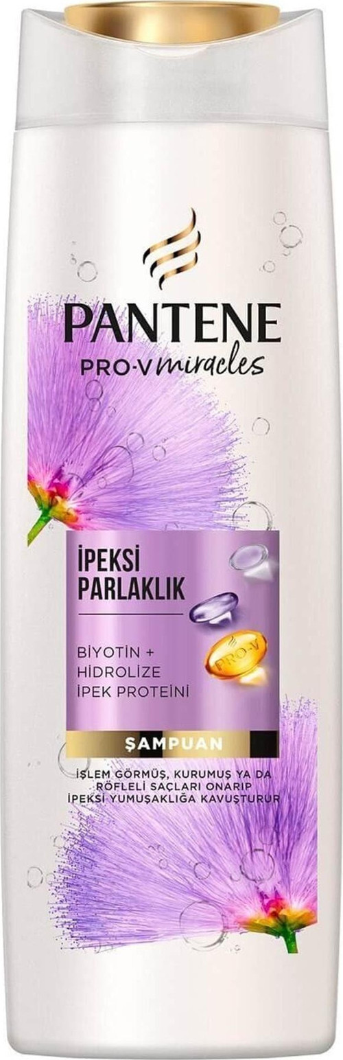 Pro-V Ipeksi Parlaklık Şampuan 400 Ml