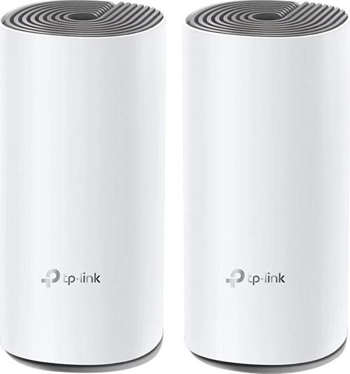 TP-LINK AC1200 DECO E4 1200MBPS MESH WIFI SİSTEMİ (İKİLİ) (2818)