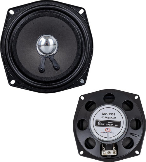 13 CM 4 OHM MAX 100 WATT OTO HOPARLÖR (2818)