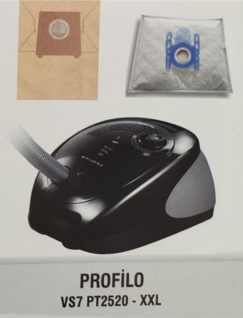 Süpürge Torbası