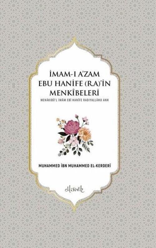 İmam-ı A'zam Ebu Hanife Menkibeleri 2 Cilt Takım