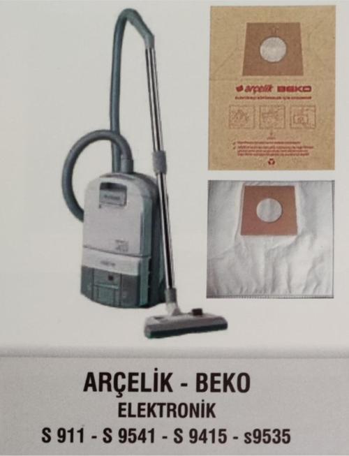 Süpürge Torbası