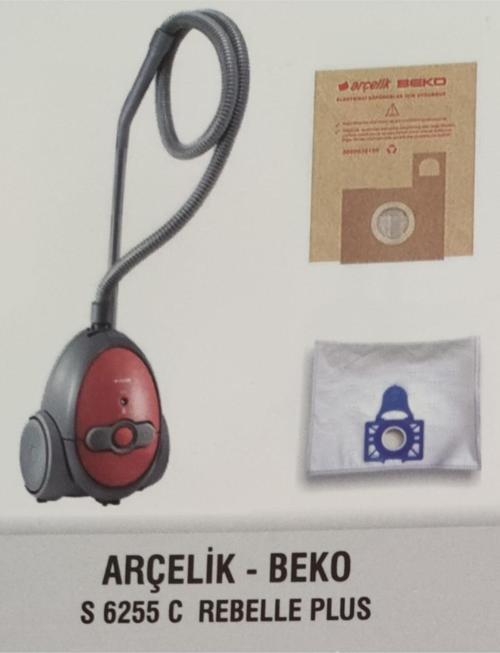 Süpürge Torbası