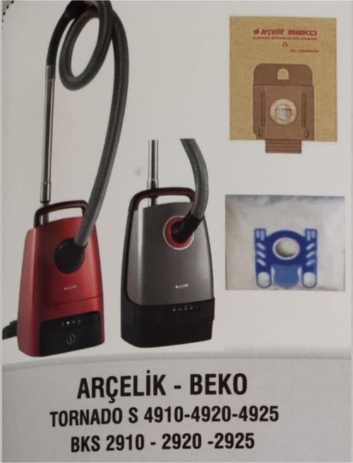 Süpürge Torbası