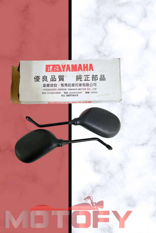 YAMAHA YBR 125 AYNA TAKIMI 