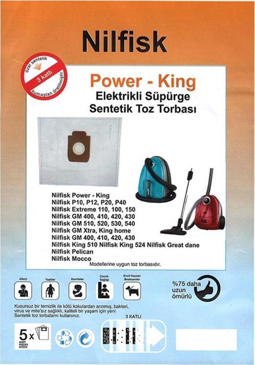 Great Dane Toz Torbası