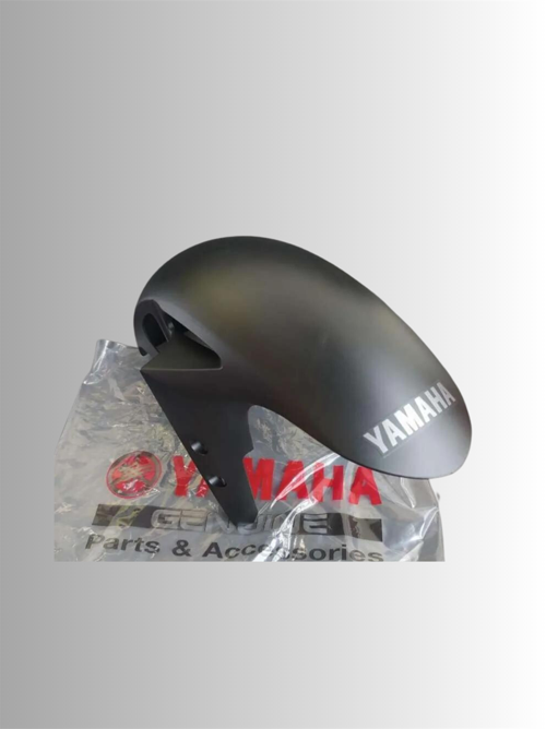 YZF R25 ÇAMURLUK ÖN MAT SİYAH 2021 ORİJİNAL - BS7-XF151-20-P9