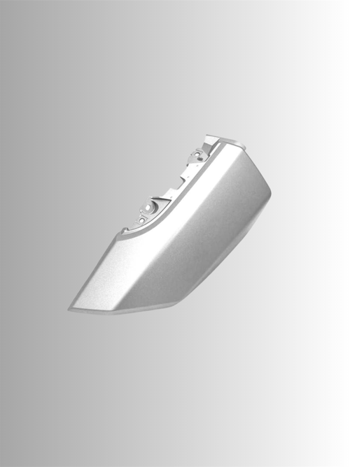 NMAX 125-155 SİNYAL ÜSTÜ GRENAJ SOL MAT GRİ ORİJİNAL -2DP-F835U-00-P0-