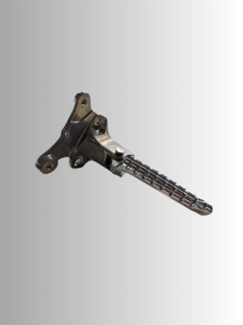 X-MAX 250 2018-2020 ARKA BASAMAK BRAKETİ SOL KMP ORİJİNAL - B74-F7430-00