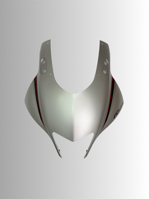 YZF R25 KAFA GRENAJI MAT GÜMÜŞ 2020 ORİJİNAL - BS7-XF83F-00-P5