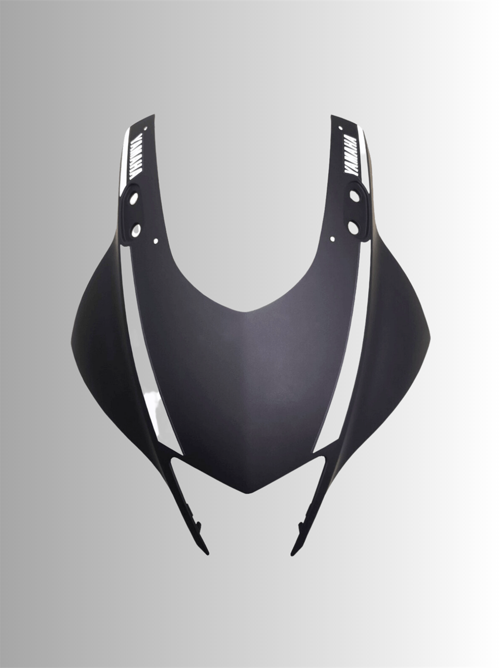 YZF R25 KAFA GRENAJI MAT SİYAH 2019   ORİJİNAL - BS7-XF83F-00-P1